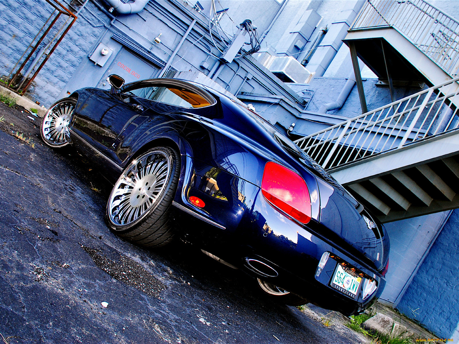 , bentley